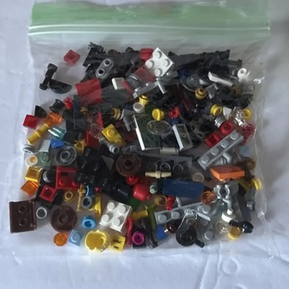 Lego Lot Harry Potter Cars Flowers Sonic Collection Plus Tons Of Extra Pieces